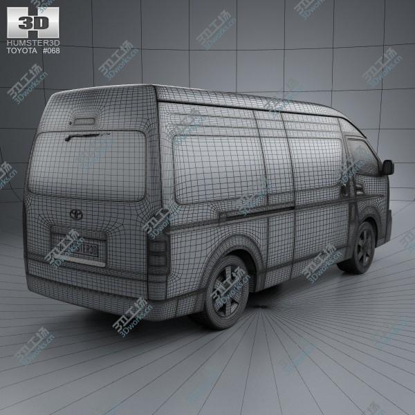 images/goods_img/2021040234/Toyota HiAce Super Long Wheel Base 2012/4.jpg
